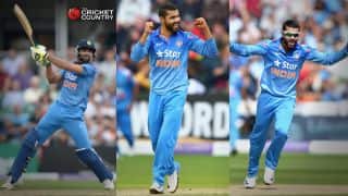 Ravindra Jadeja at ICC Cricket World Cup 2015: Time for star all-rounder to prove his mettle